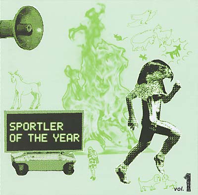 Va Dekathlon Records Compilation #1: Sportler of the Year