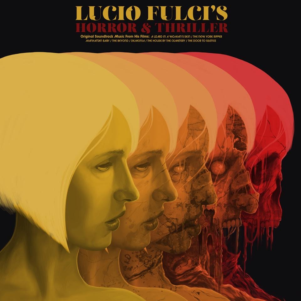 V/A (distro) Lucio Fulci'S Horror & Thriller Compilation