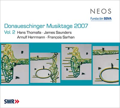 Va Donaueschinger Musiktage 2007 Vol. 2
