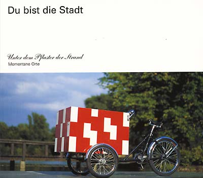 Va Du bist die Stadt: Unter Dem Pflaster der Strande