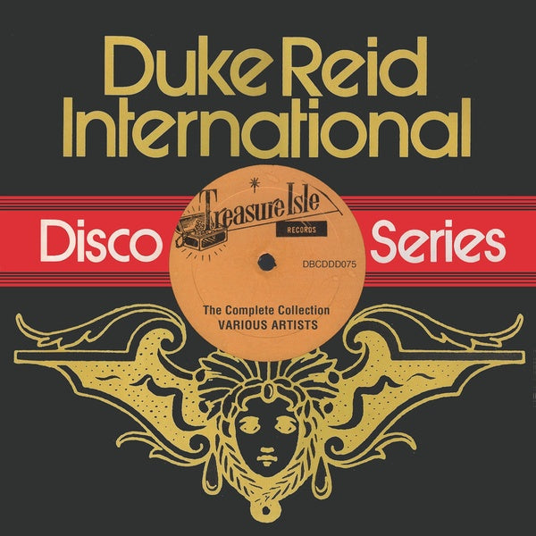 Va Duke Reid International Disco Series: The Complete Collection