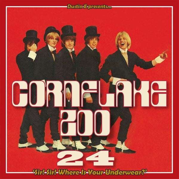 Va Dustin E Presents... Cornflake Zoo Episode 24