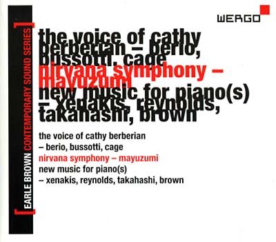 Va Earle Brown Contemporary Sound Series Vol. 3