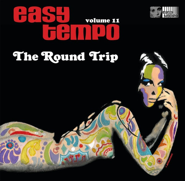 Va Easy Tempo Volume 11: The Round Trip