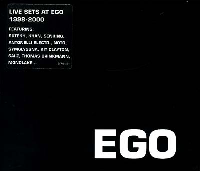 Va EGO Live 1998-2000