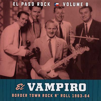 Va El Paso Rock Vol. 8: El Vampiro
