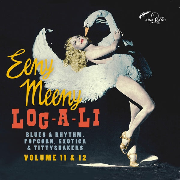 Va Exotic Blues & Rhythm Volume 11 & 12