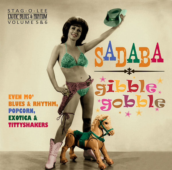 Va Exotic Blues & Rhythm Volume 5 + 6