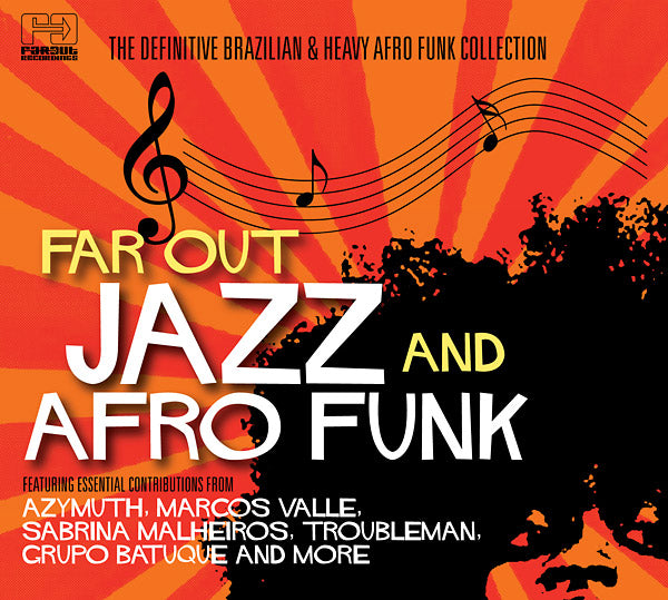 Va Far Out Jazz And Afro Funk