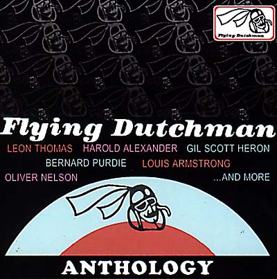 Va Flying Dutchman - Anthology