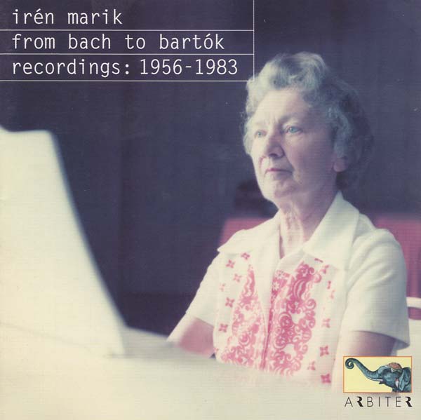 Va From Bach to Bartók - Recordings: 1956-1983