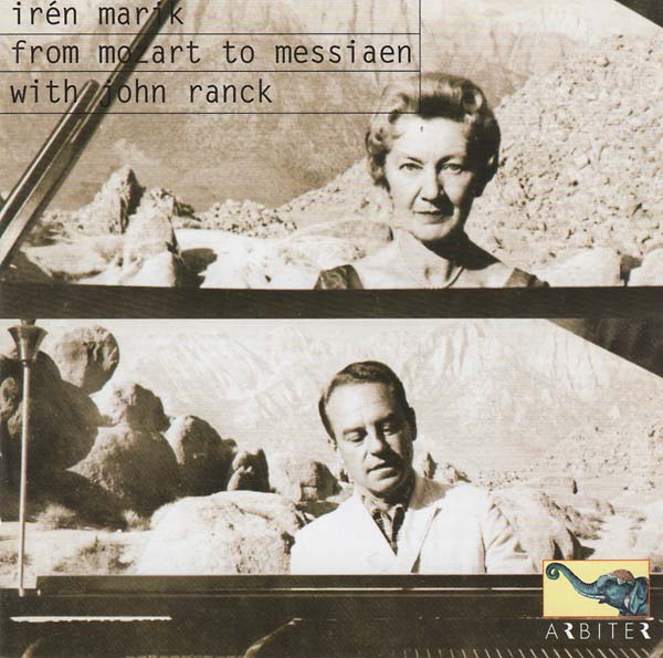 Va From Mozart to Messiaen (with John Ranck)