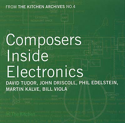 Va From The Kitchen Archives No.4: Composers Inside Electronics