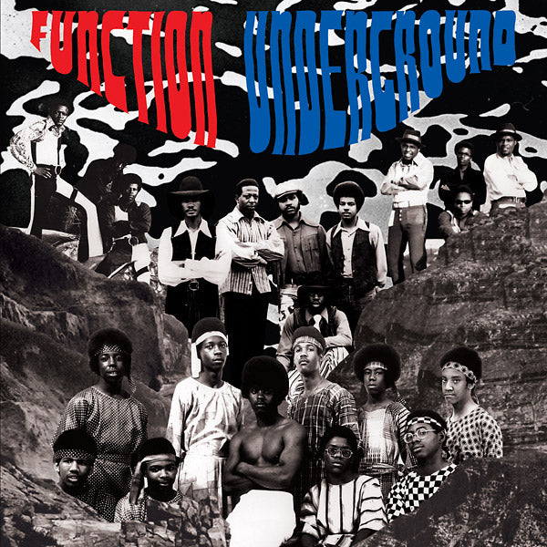 Va Function Underground: The Black & Brown American Rock Sound 1969-1974
