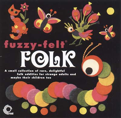 Va Fuzzy-Felt Folk