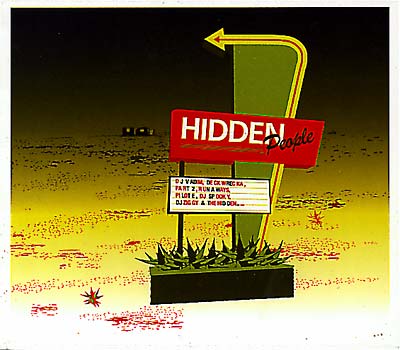 Va Hidden People - Various Peoples