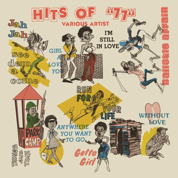 Va Hits Of '77