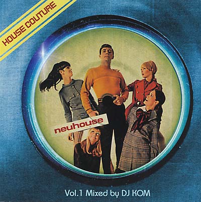 Va HouseCouture (Vol. 1 mixed by DJ Kom)