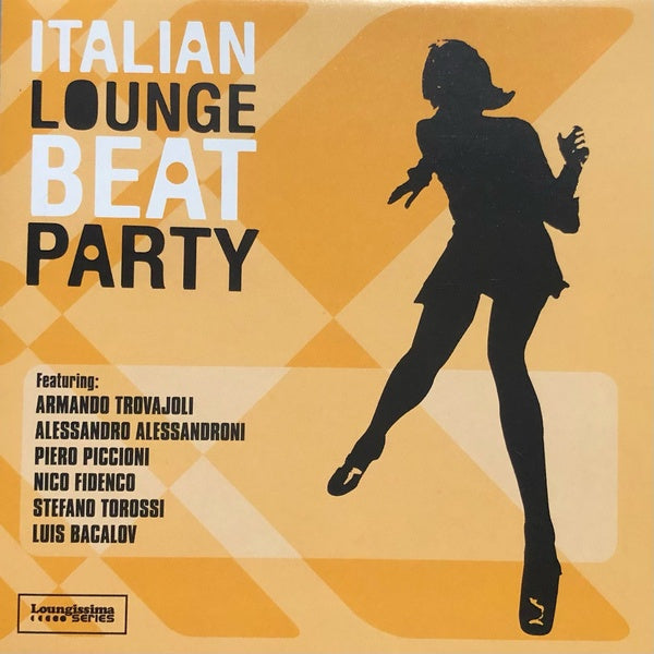 Va Italian Lounge Beat Party