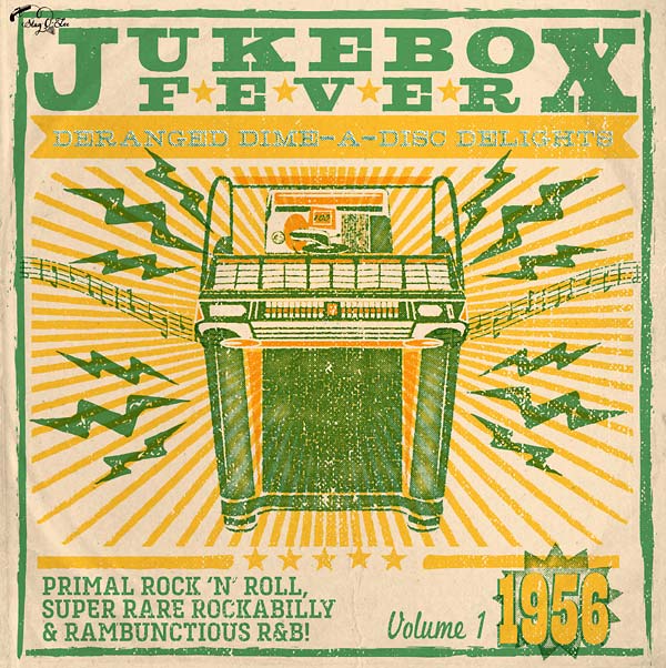 Va Jukebox Fever Vol. 1 (1956)