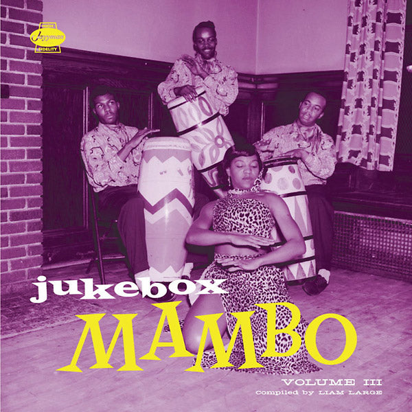 Va Jukebox Mambo Vol. 3