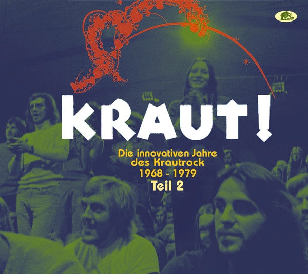 Va Kraut! Teil 2: Die Innovativen Jahre des Krautrock 1968-1979