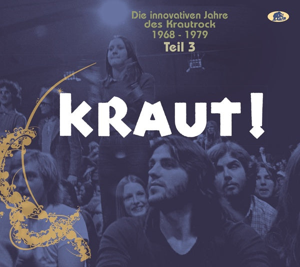 Va Kraut! Teil 3: Die Innovativen Jahre des Krautrock 1968-1979