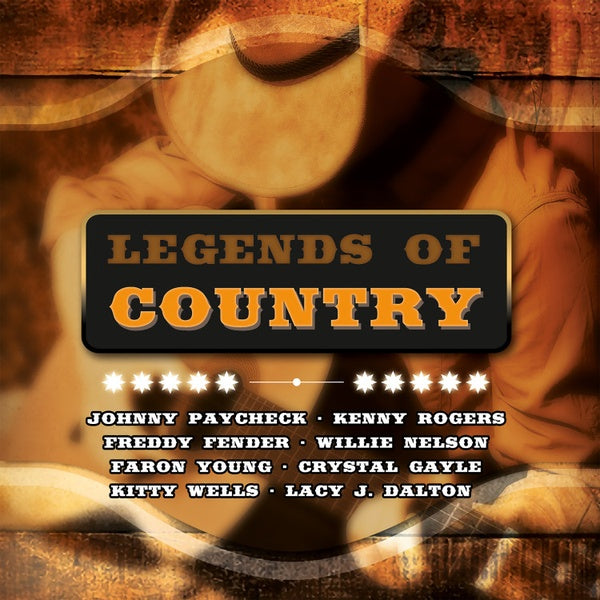 Va Legends Of Country
