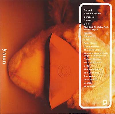 Va Lo Recordings Vol. 4: Further Mutations