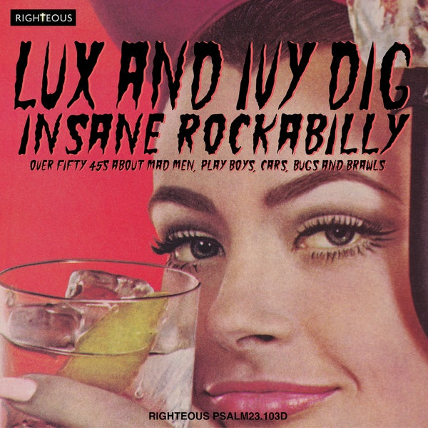 Va Lux And Ivy Dig Insane Rockabilly