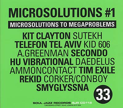 Va Microsolutions to Megaproblems #1