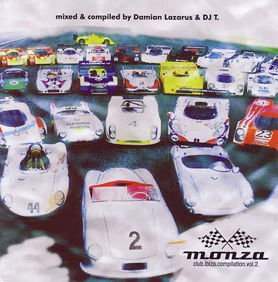 Va Monza Club Ibiza Compilation Vol. 2