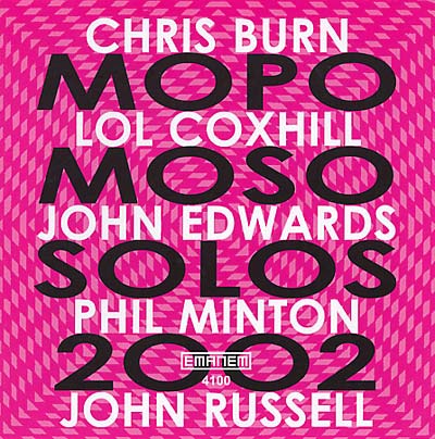 Va Mopomoso Solos 2002