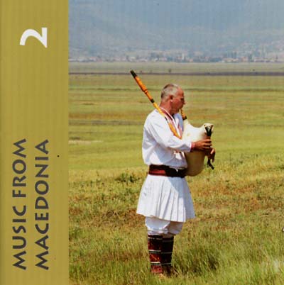 Va Music from Macedonia 2