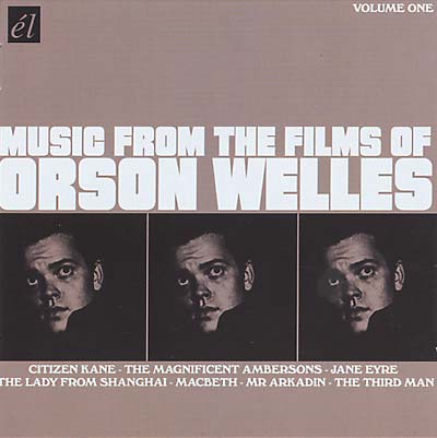 Va Music From The Films of Orson Welles: Volume One