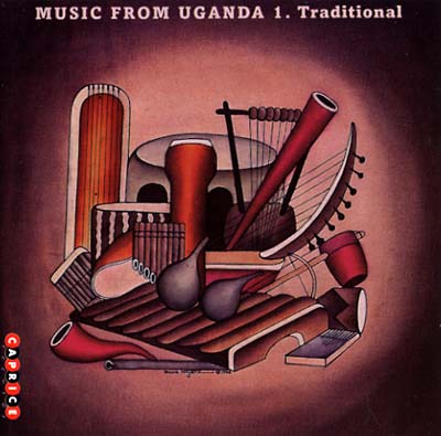 Va Music From Uganda 1. Traditional