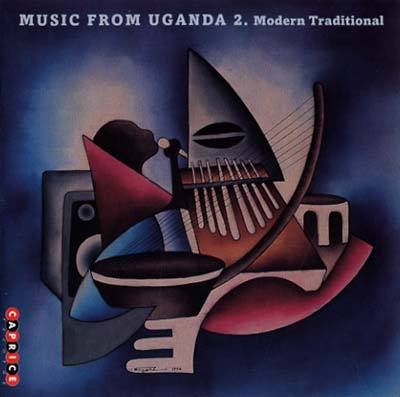Va Music From Uganda 2 - Modern Traditional