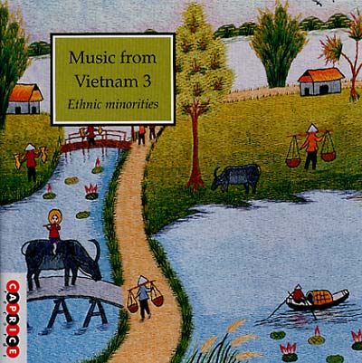 Va Music From Vietnam 3 - Ethnic Minorities