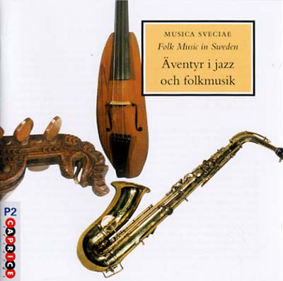 Va Musica Sveciae - Adventures In Jazz And Folklore Volume 4