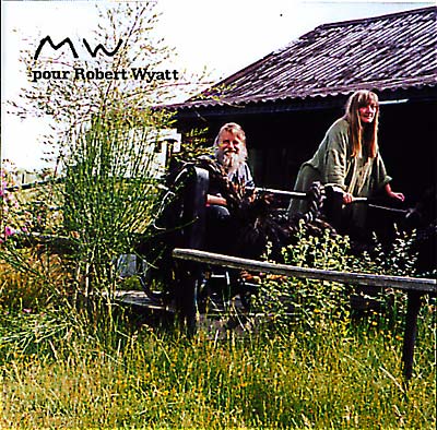 Va MW Pour Robert Wyatt