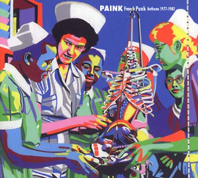 Va Paink: French Punk Anthems 1975-1982