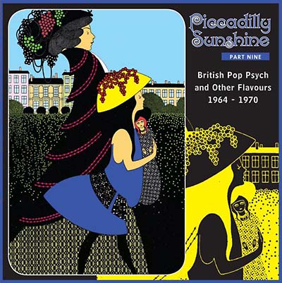 Va Piccadilly Sunshine Part Nine