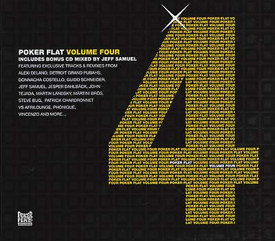 Va Poker Flat: Volume 4