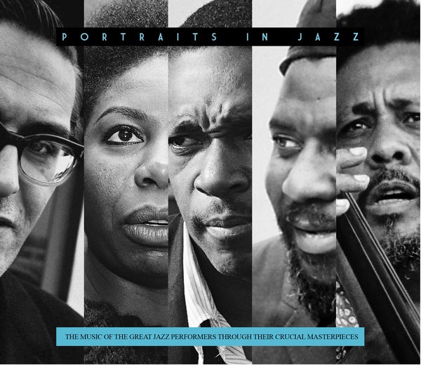 Va Portraits In Jazz