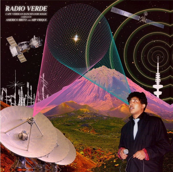 Va Radio Verde: Cape Verdean Dancefloor Magic (Compiled by Americo Brito and Arp Frique)