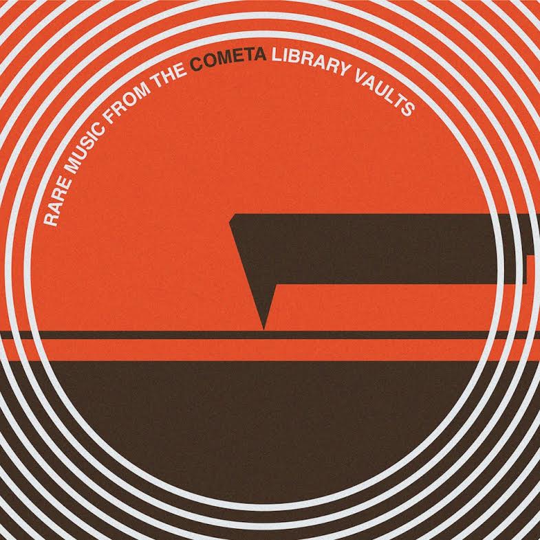 V/A Rare Music From The Cometa Library Vaults
