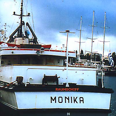 Va Raumschiff Monika