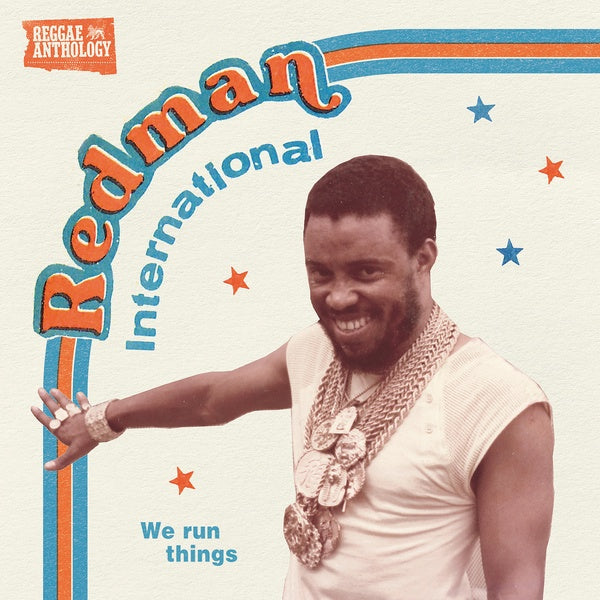 Va Redman International (We Run Things)
