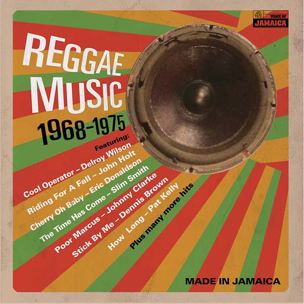 Va Reggae Music 1968-1975