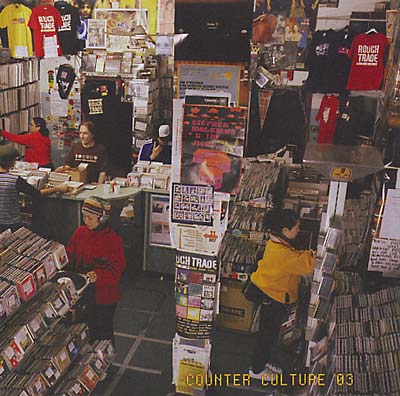 Va Rough Trade: Counter Culture 03: Best of 2003